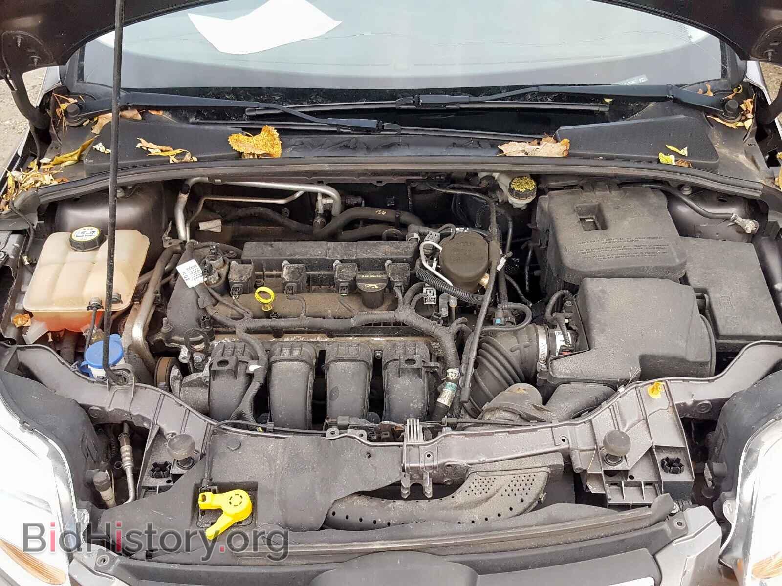 2012 FORD FOCUS SE - VIN: 1FAHP3F26CL283862 - Фото 7