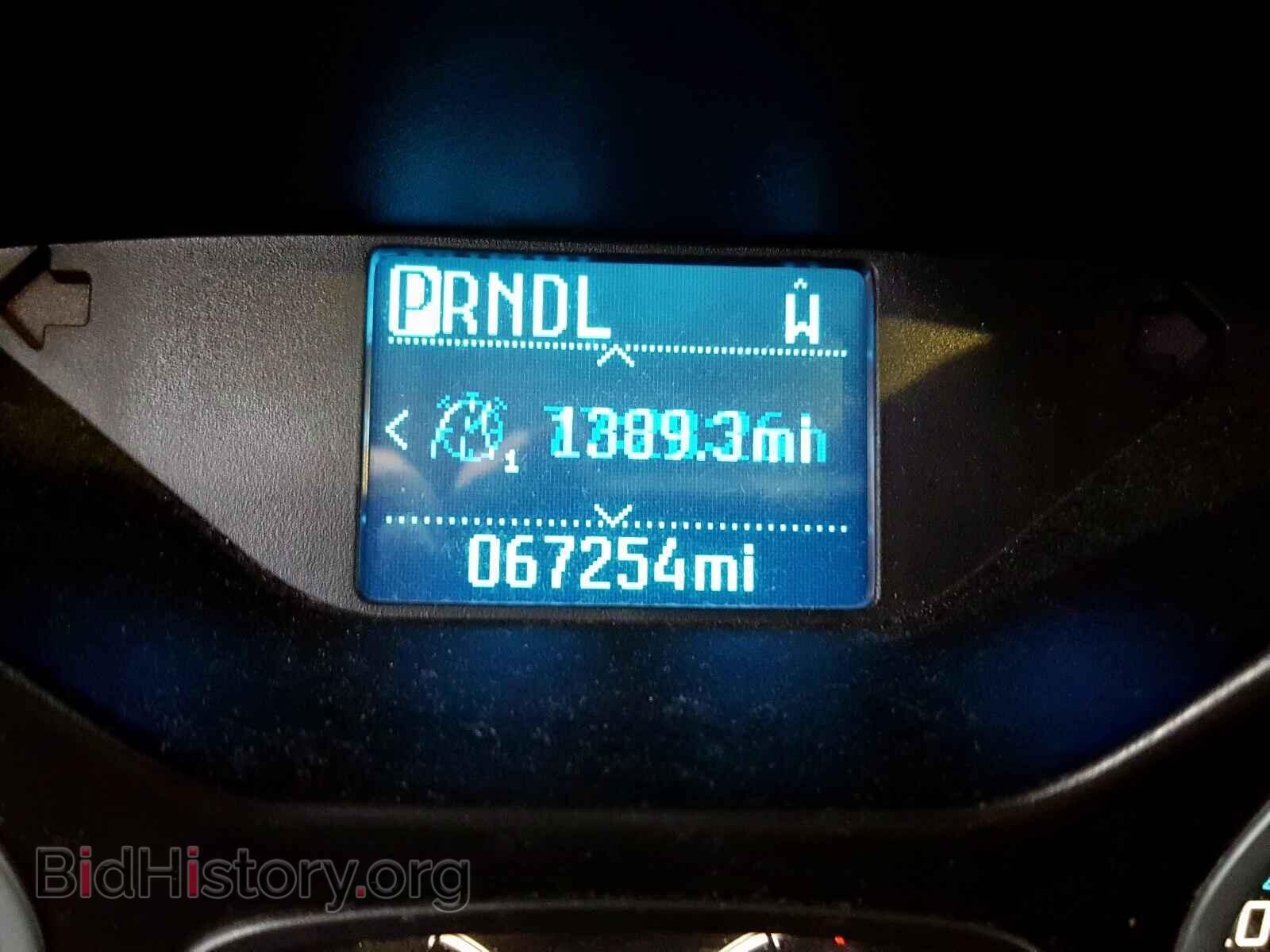 2012 FORD FOCUS SE - VIN: 1FAHP3F26CL283862 - Фото 8