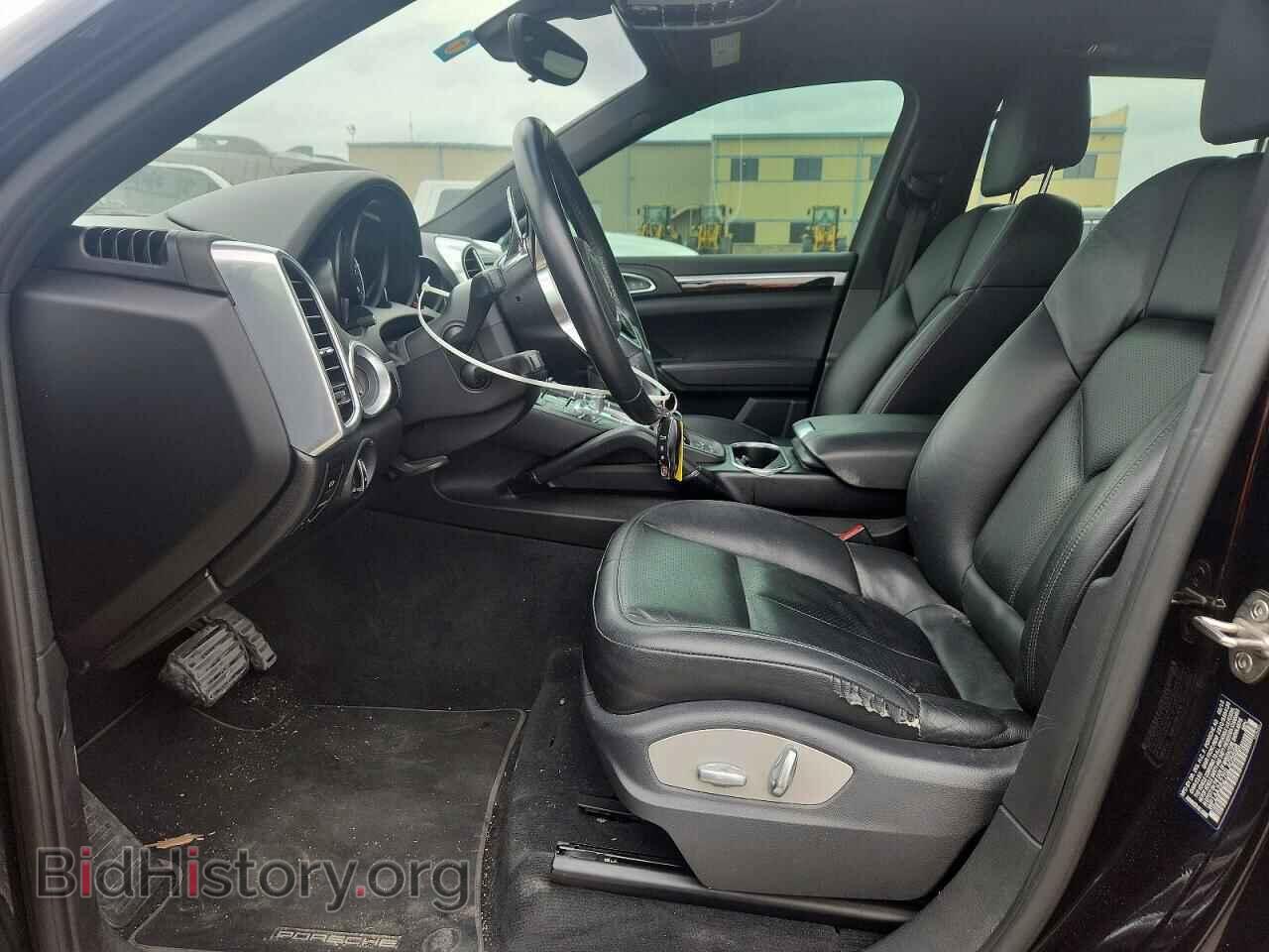 2016 PORSCHE CAYENNE - VIN: WP1AA2A27GLA05698 - Фото 7