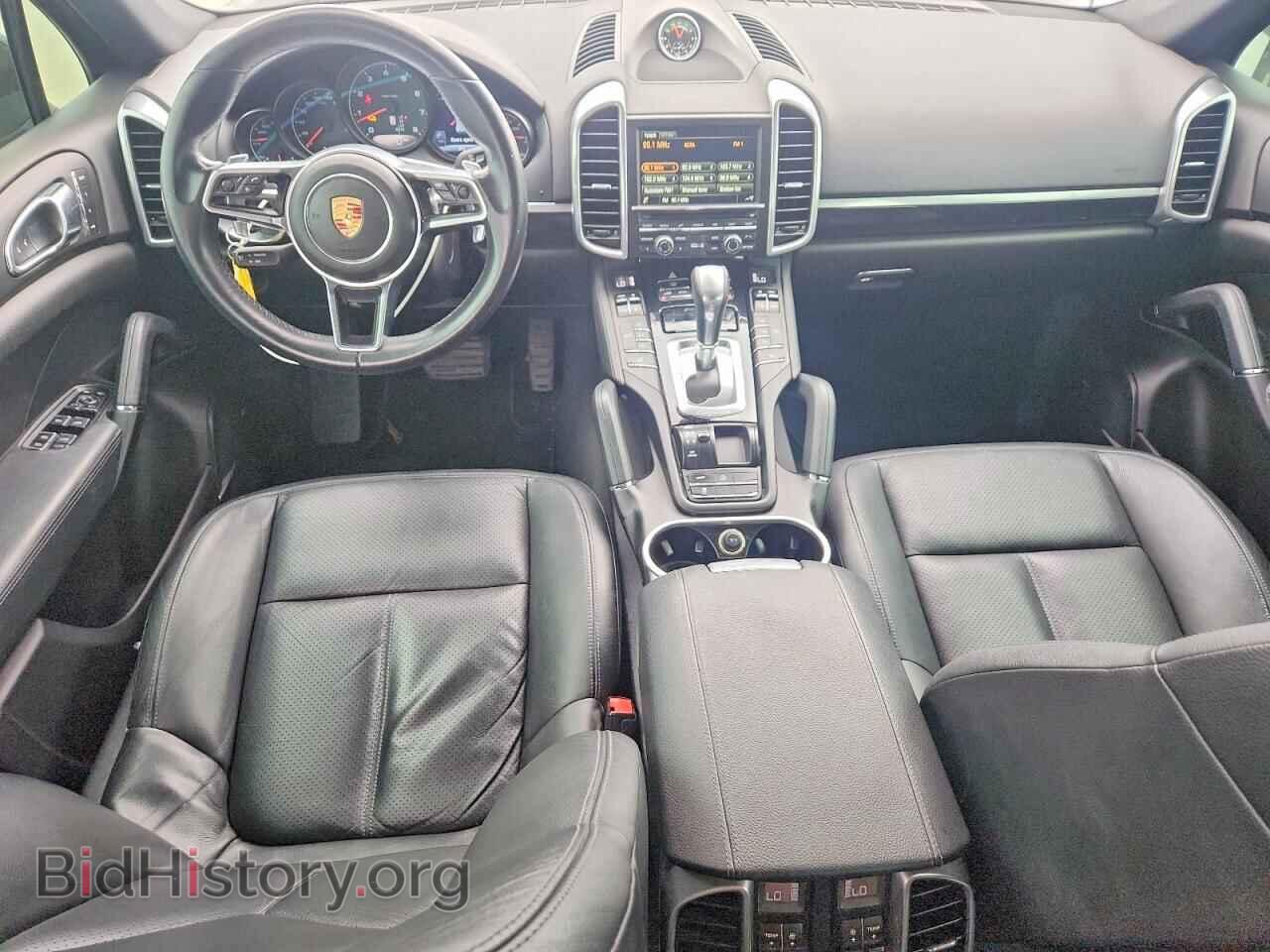 2016 PORSCHE CAYENNE - VIN: WP1AA2A27GLA05698 - Фото 8
