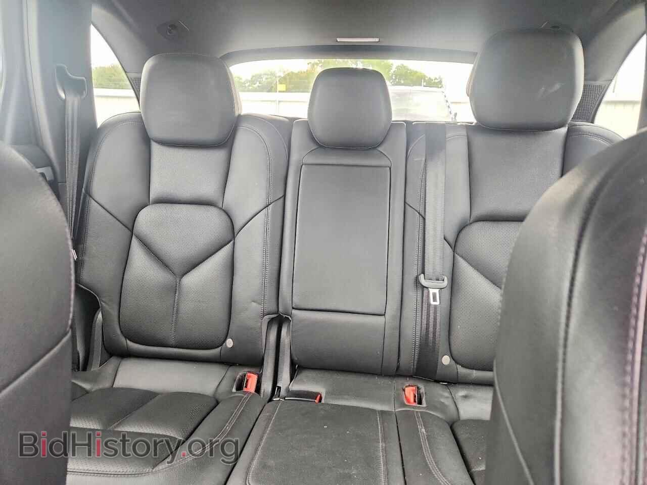 2016 PORSCHE CAYENNE - VIN: WP1AA2A27GLA05698 - Фото 10