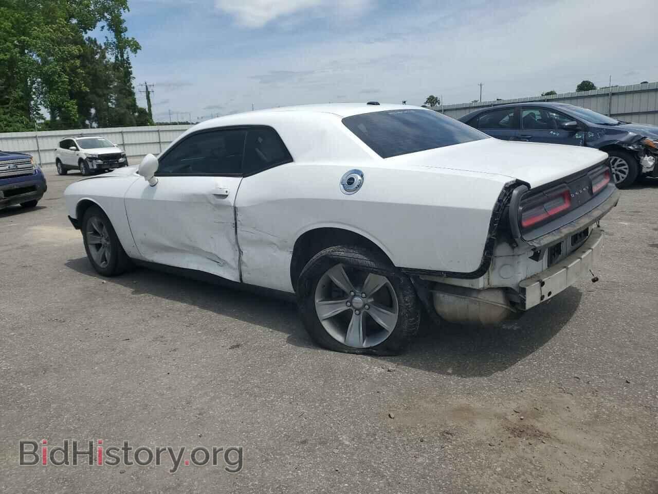 2015 DODGE CHALLENGER - VIN: 2C3CDZAG9FH905735 - Photo 2