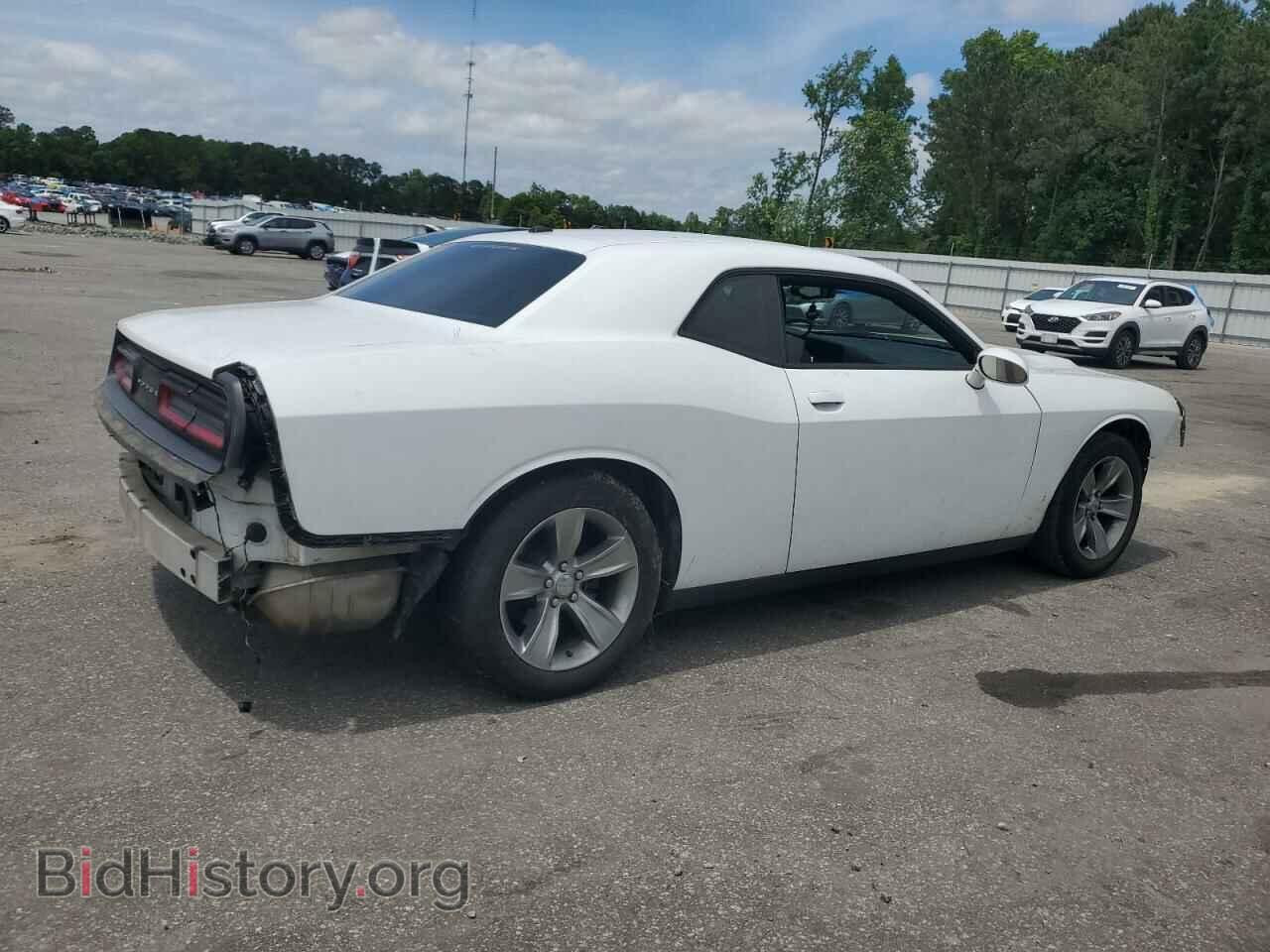 2015 DODGE CHALLENGER - VIN: 2C3CDZAG9FH905735 - Photo 3
