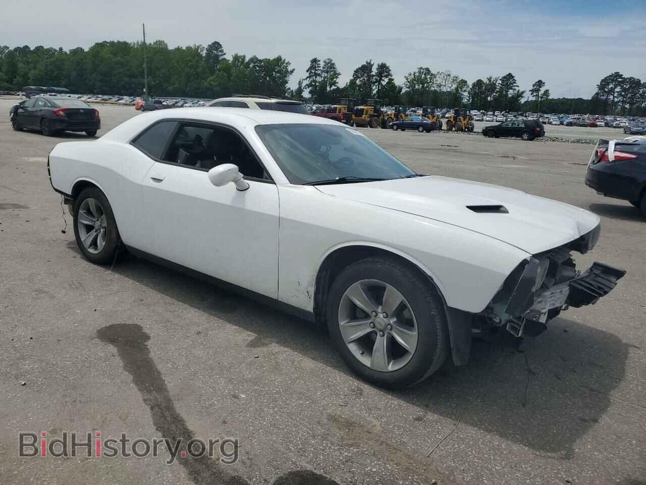 2015 DODGE CHALLENGER - VIN: 2C3CDZAG9FH905735 - Photo 4
