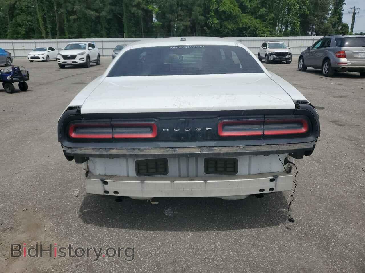 2015 DODGE CHALLENGER - VIN: 2C3CDZAG9FH905735 - Photo 6