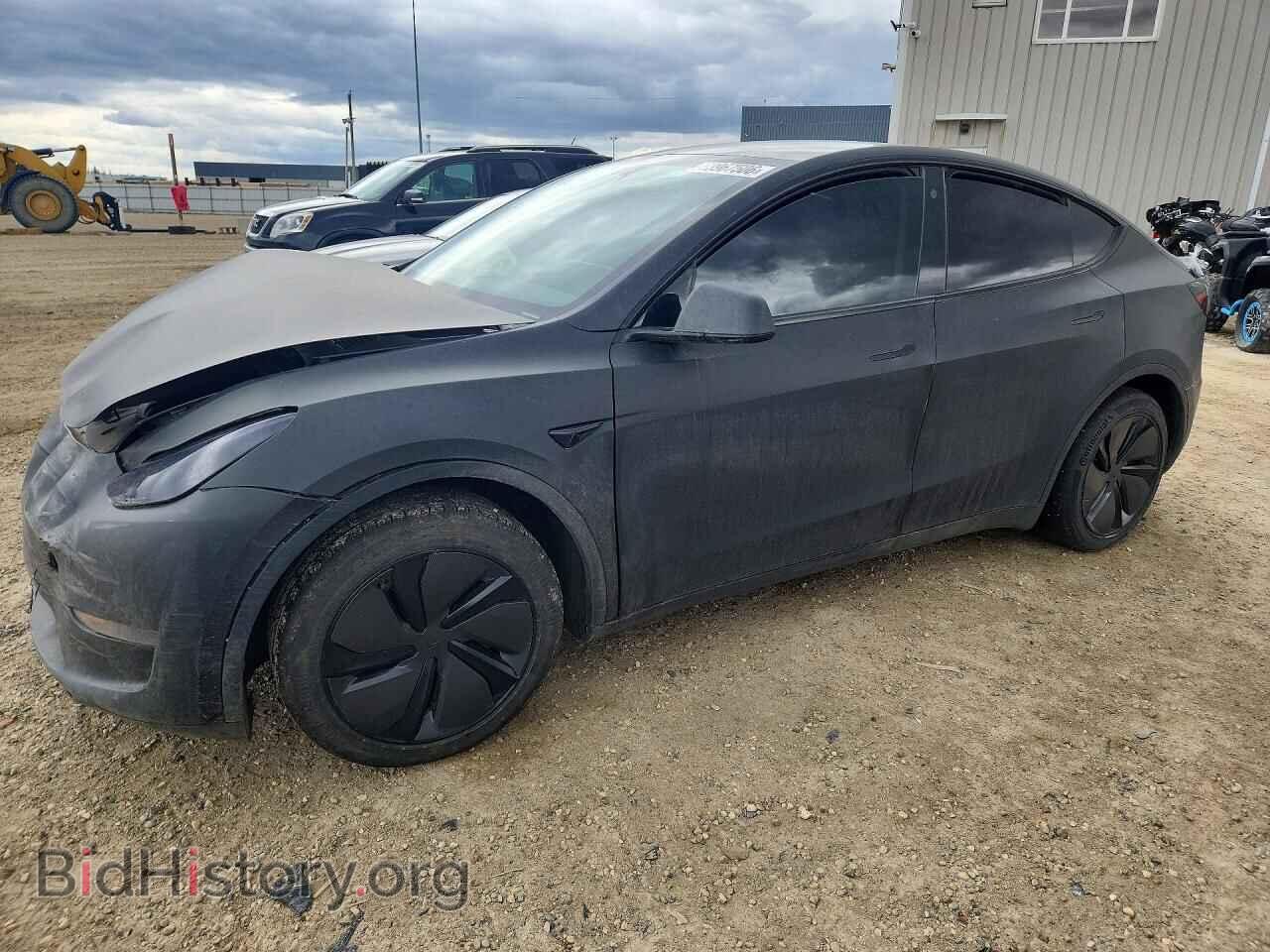 Photo LRWYGDFD3PC057864 - TESLA MODEL Y 2023