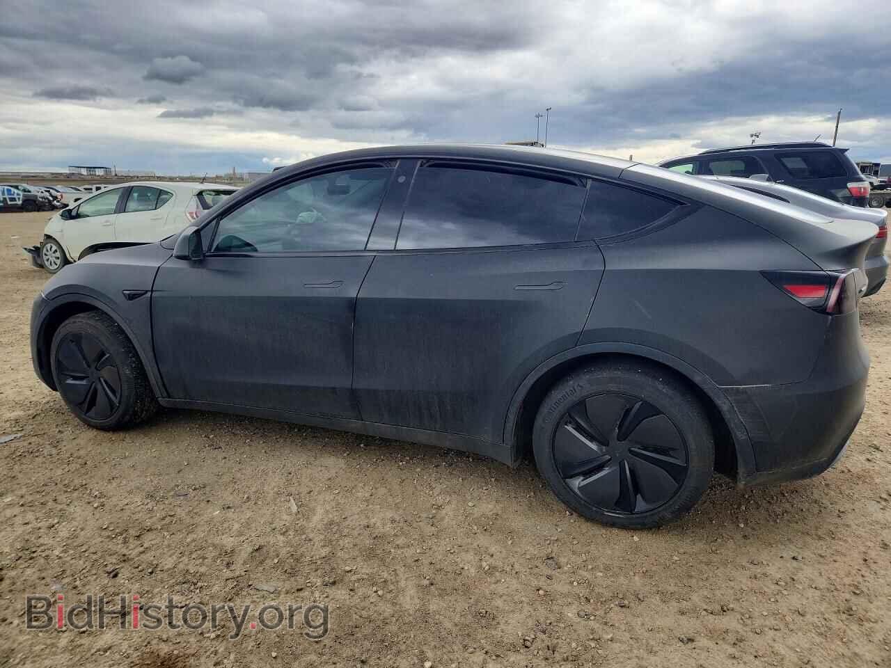 2023 TESLA MODEL Y - VIN: LRWYGDFD3PC057864 - Фото 2