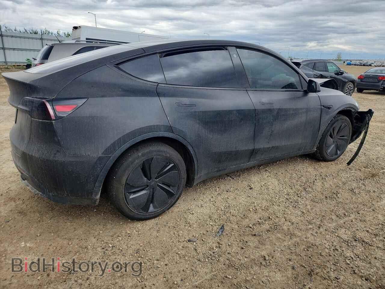 2023 TESLA MODEL Y - VIN: LRWYGDFD3PC057864 - Фото 3
