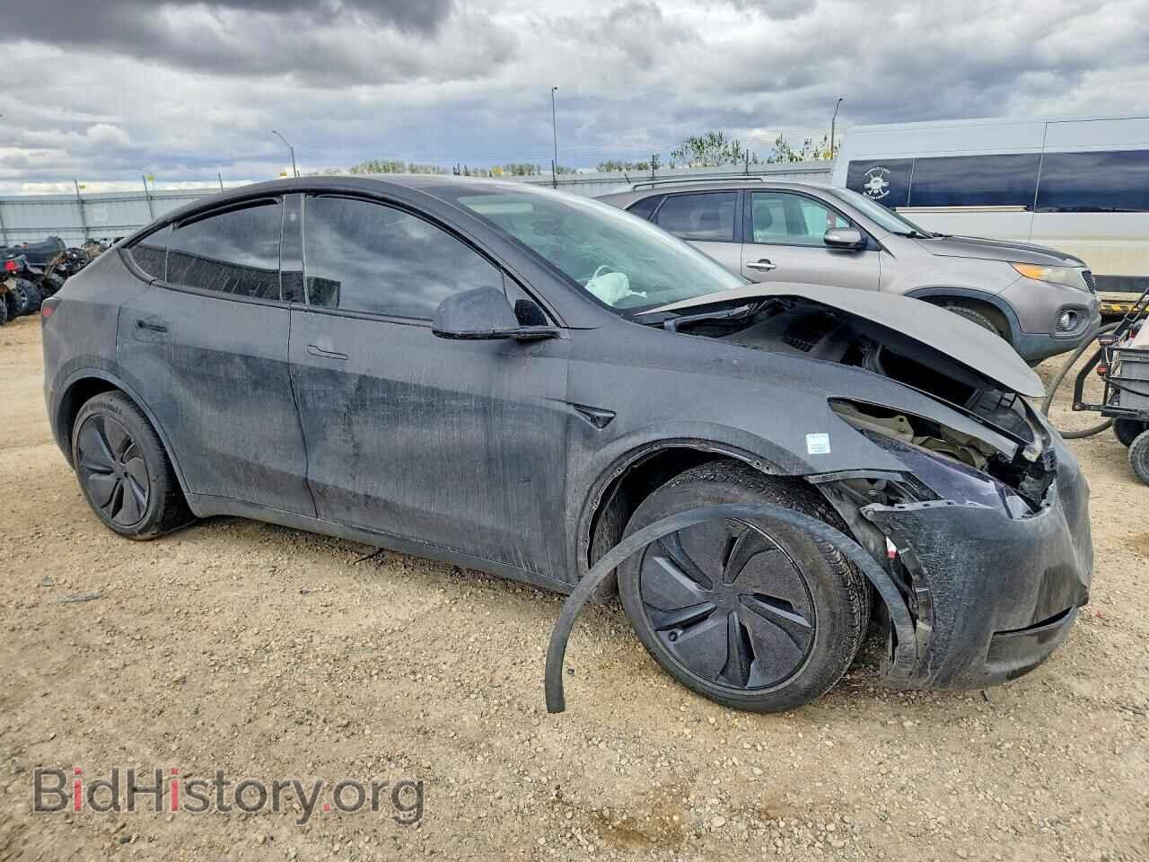 2023 TESLA MODEL Y - VIN: LRWYGDFD3PC057864 - Фото 4