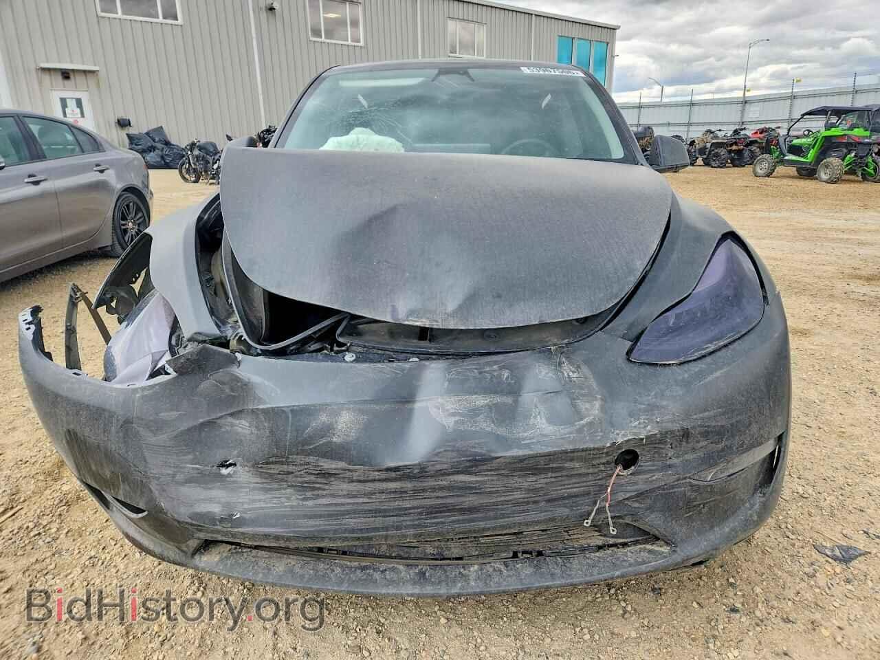 2023 TESLA MODEL Y - VIN: LRWYGDFD3PC057864 - Фото 5