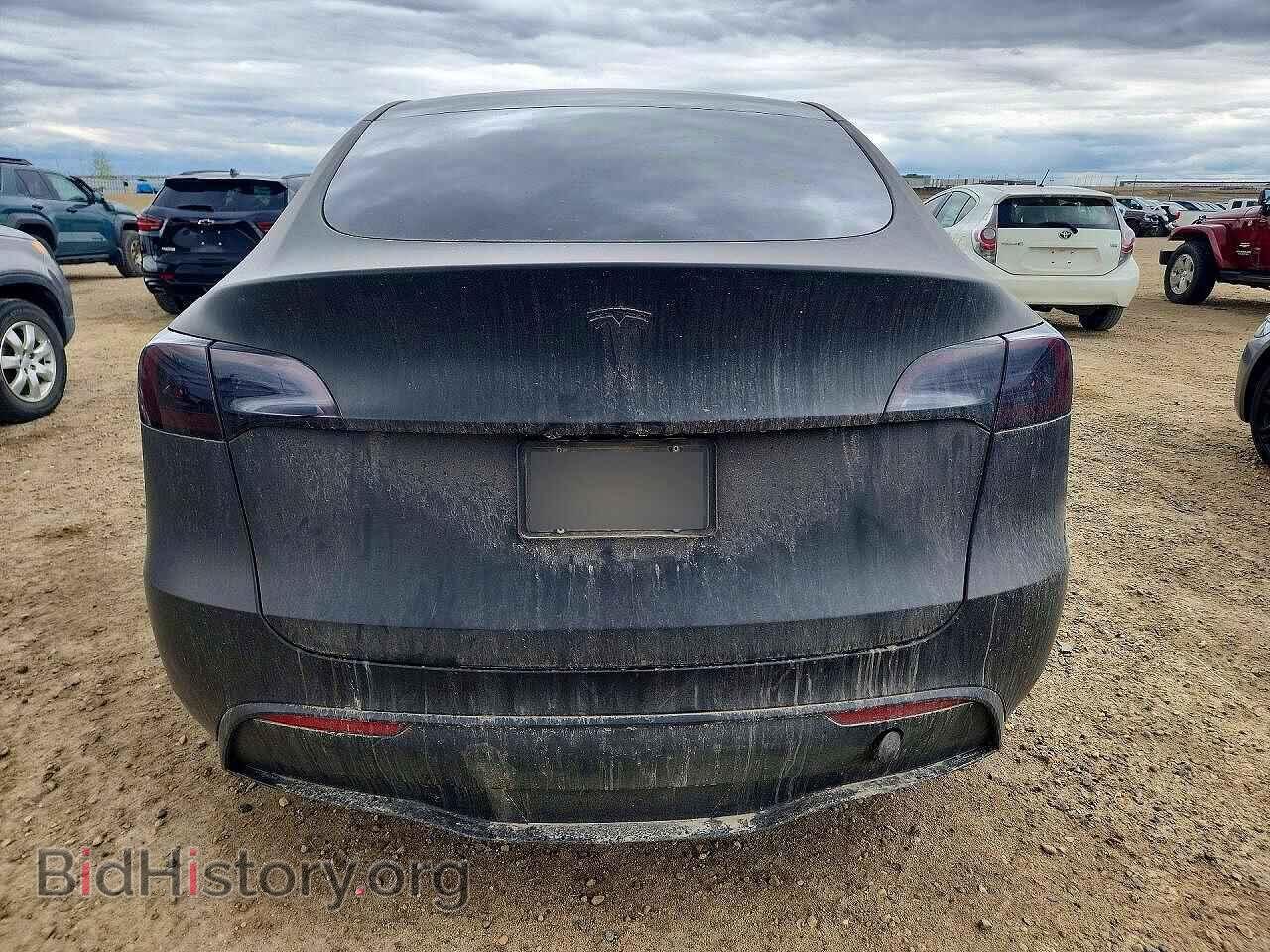 2023 TESLA MODEL Y - VIN: LRWYGDFD3PC057864 - Фото 6