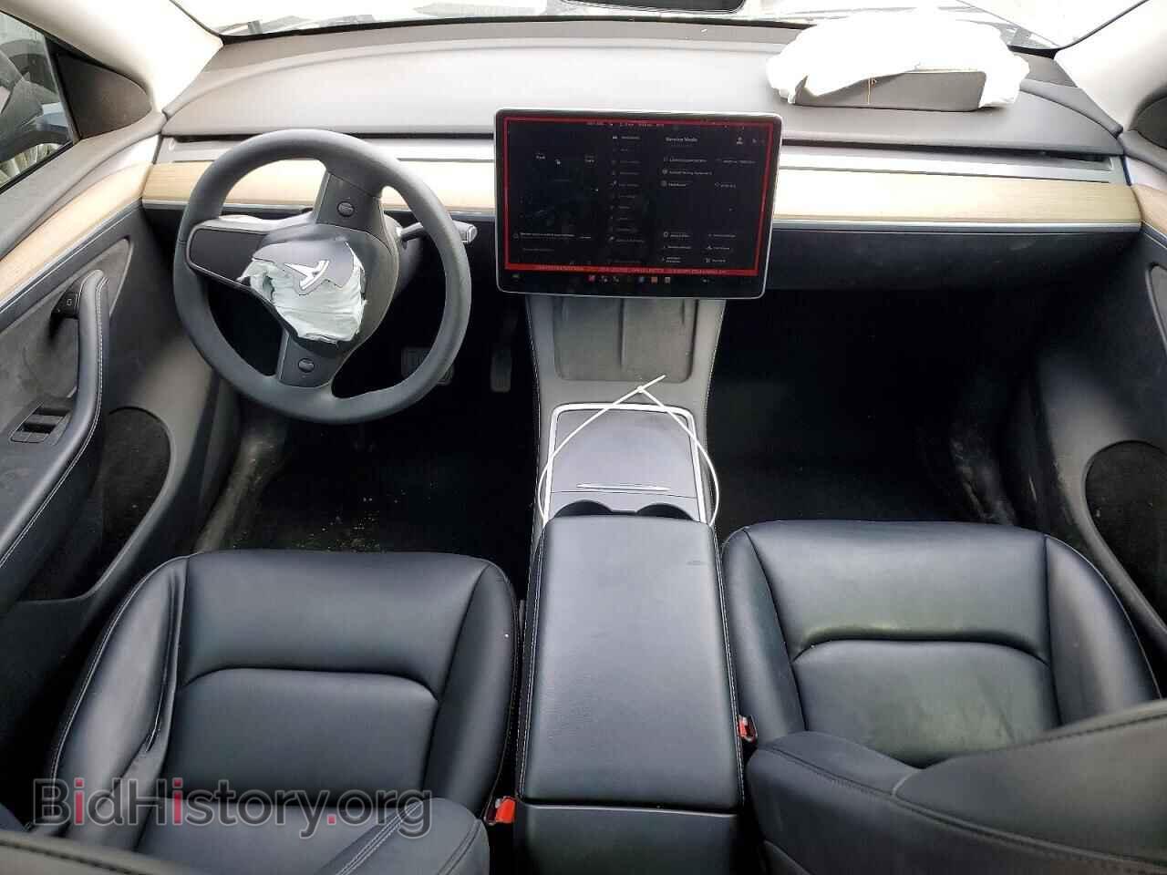 2023 TESLA MODEL Y - VIN: LRWYGDFD3PC057864 - Фото 8