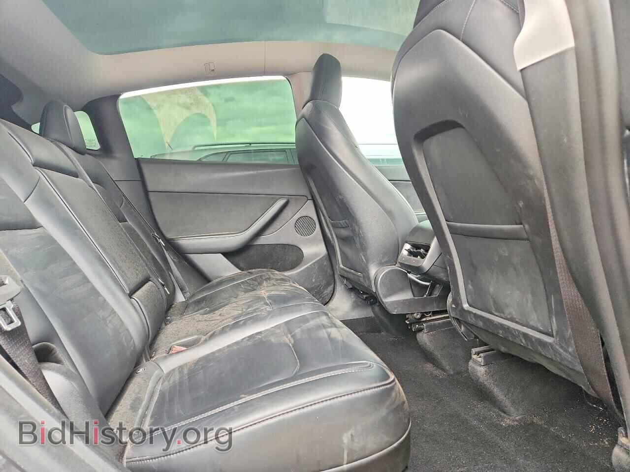 2023 TESLA MODEL Y - VIN: LRWYGDFD3PC057864 - Фото 10