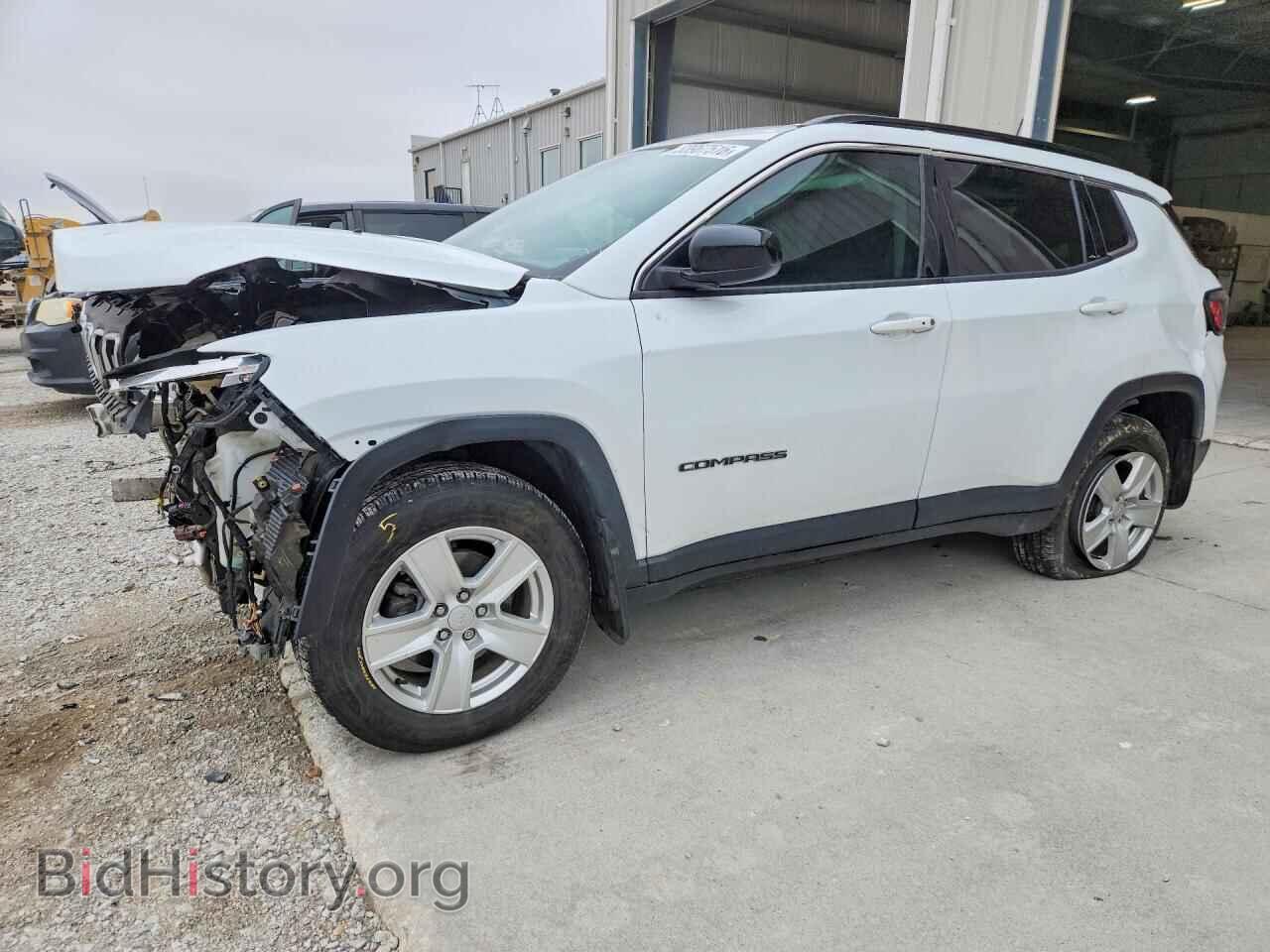 Photo 3C4NJDBB9NT126246 - JEEP COMPASS 2022