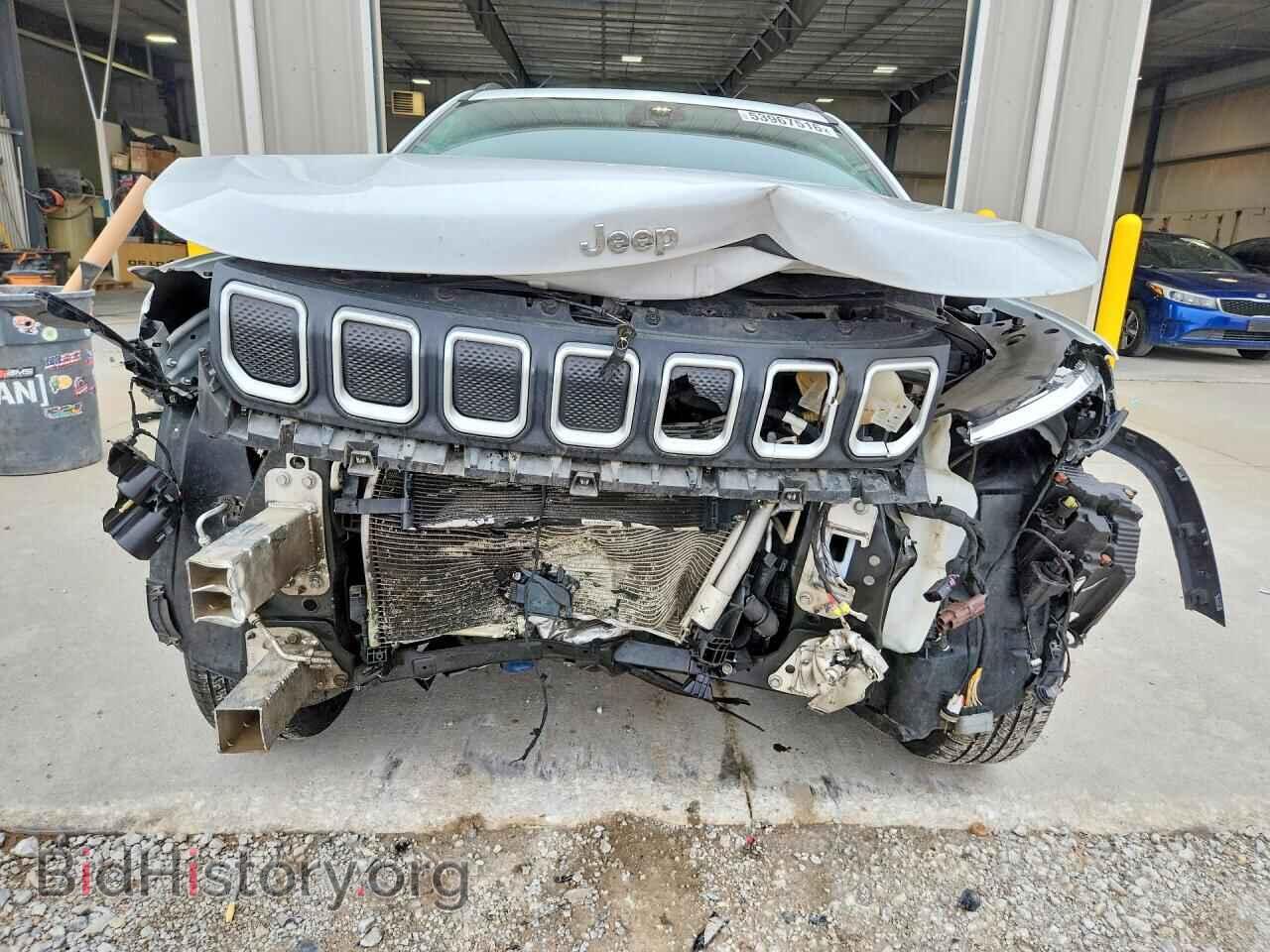 2022 JEEP COMPASS - VIN: 3C4NJDBB9NT126246 - Фото 5