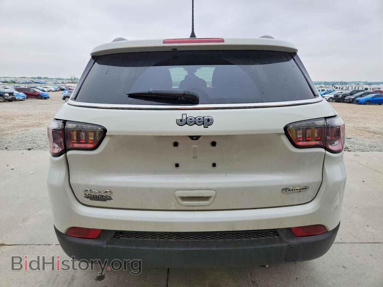 2022 JEEP COMPASS - VIN: 3C4NJDBB9NT126246 - Фото 6