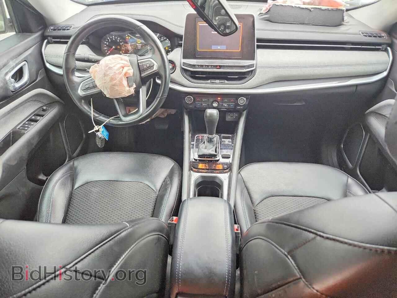2022 JEEP COMPASS - VIN: 3C4NJDBB9NT126246 - Фото 8