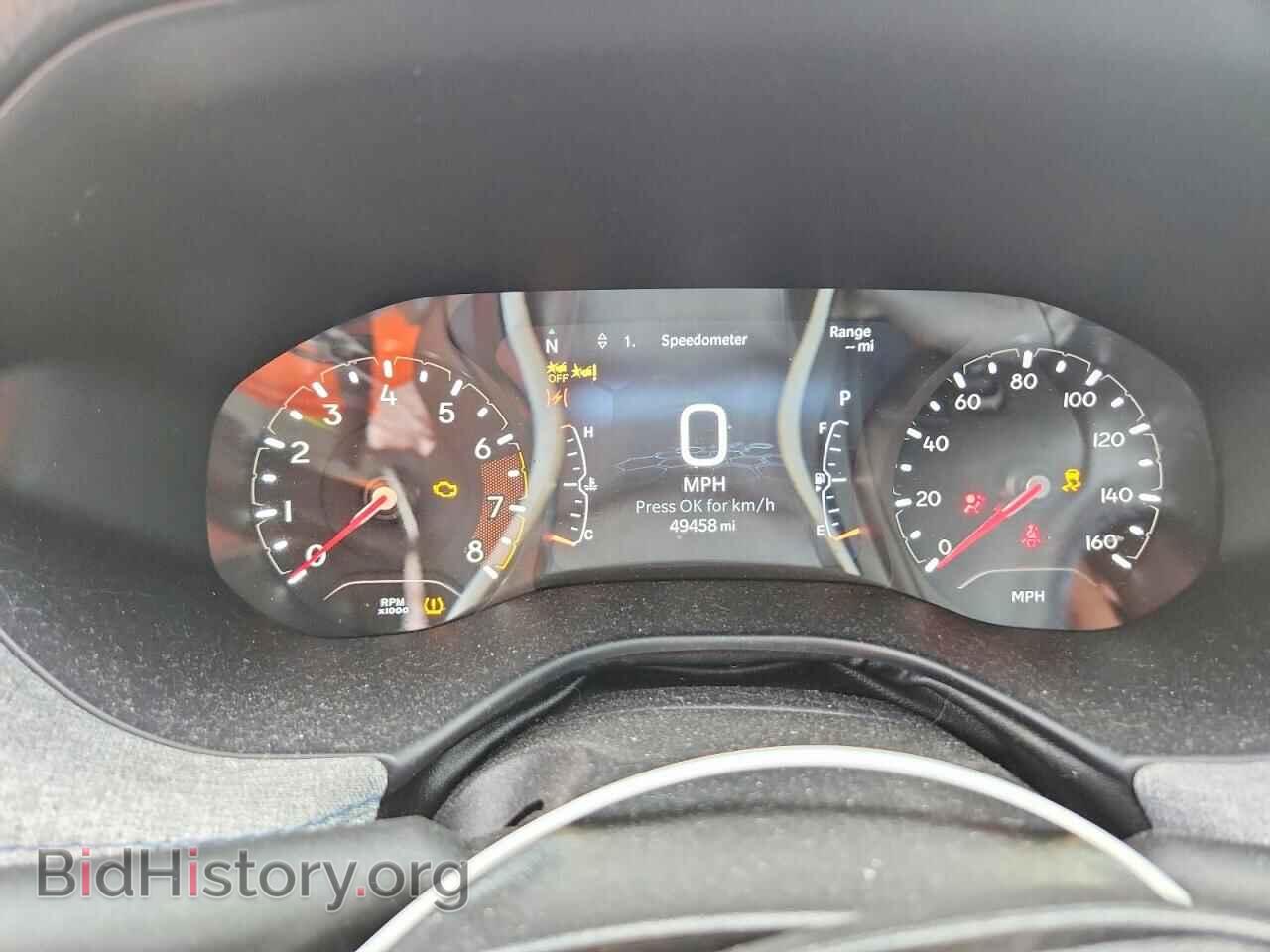 2022 JEEP COMPASS - VIN: 3C4NJDBB9NT126246 - Фото 9