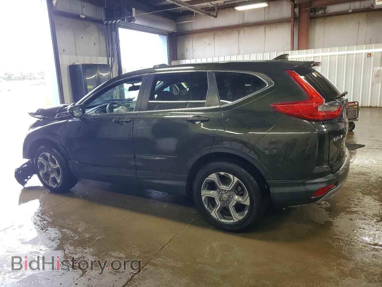 2018 HONDA CRV - VIN: 7FARW2H88JE013839 - Фото 2