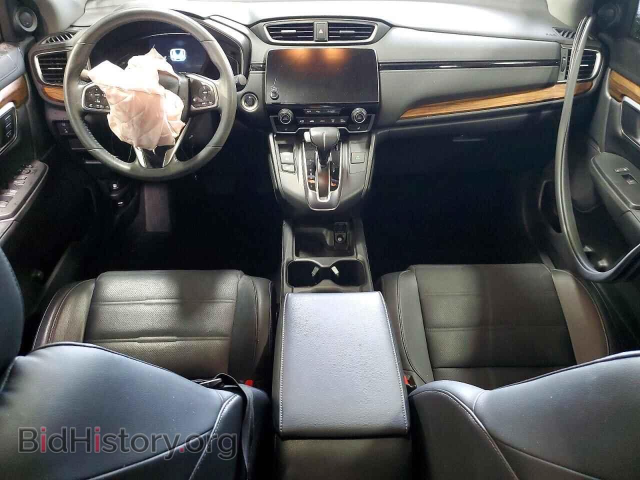2018 HONDA CRV - VIN: 7FARW2H88JE013839 - Фото 8