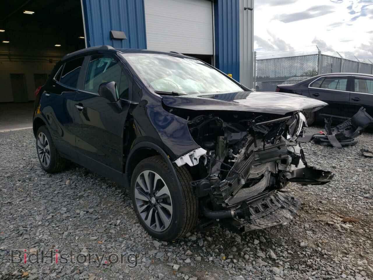 Фотография KL4CJESB0MB329842 - BUICK ENCORE 2021