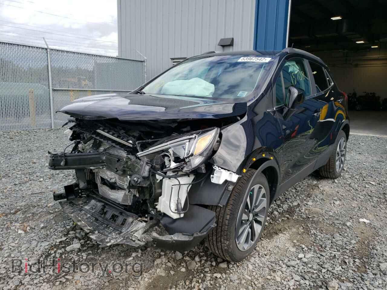2021 BUICK ENCORE - VIN: KL4CJESB0MB329842 - Фото 2