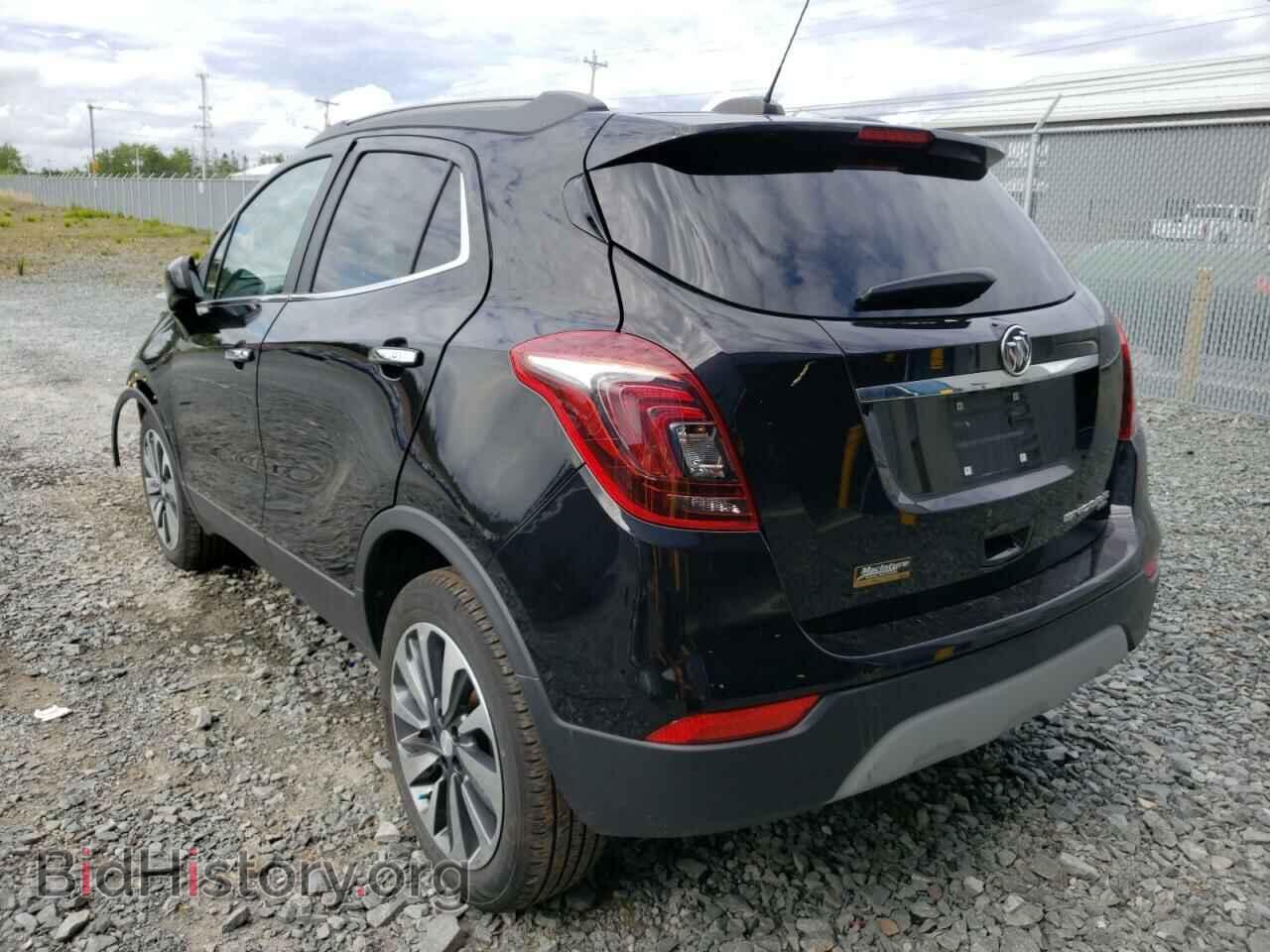 2021 BUICK ENCORE - VIN: KL4CJESB0MB329842 - Фото 3