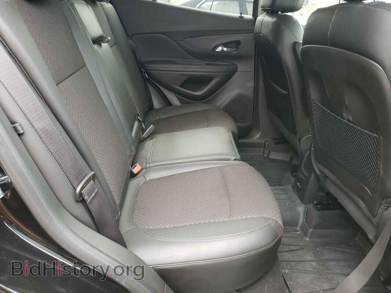 2021 BUICK ENCORE - VIN: KL4CJESB0MB329842 - Фото 6
