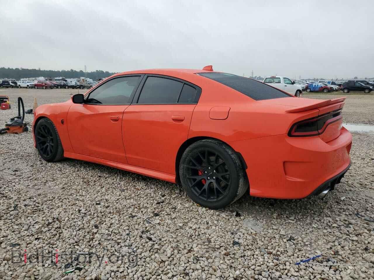 2016 DODGE CHARGER - VIN: 2C3CDXL94GH301630 - Фото 2