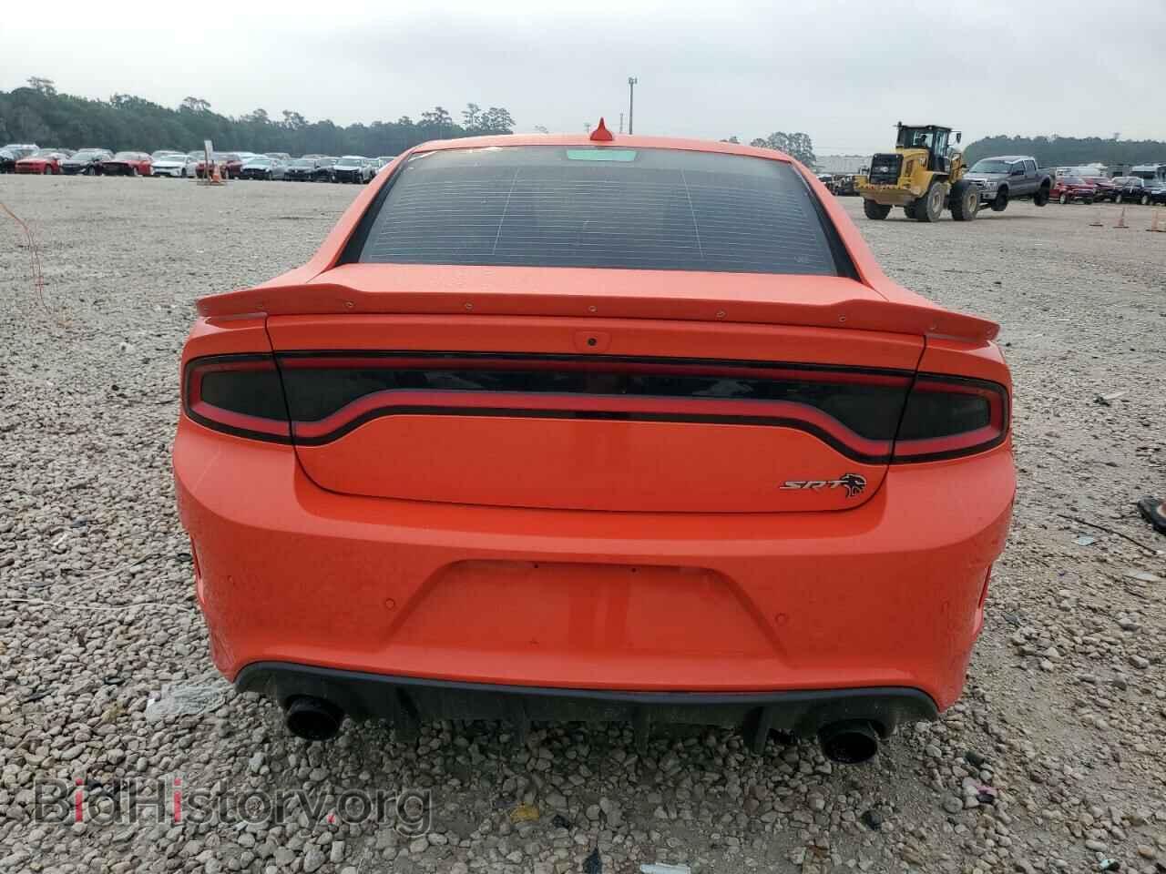 2016 DODGE CHARGER - VIN: 2C3CDXL94GH301630 - Фото 6