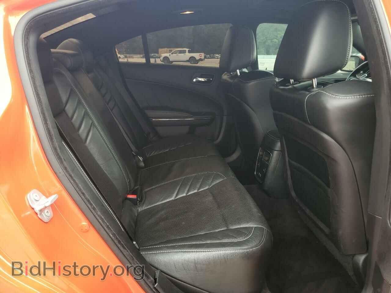 2016 DODGE CHARGER - VIN: 2C3CDXL94GH301630 - Фото 10