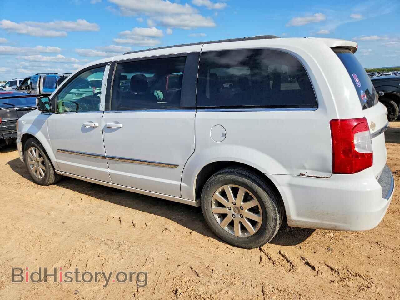 2014 CHRYSLER MINIVAN - VIN: 2C4RC1BG4ER246657 - Photo 2