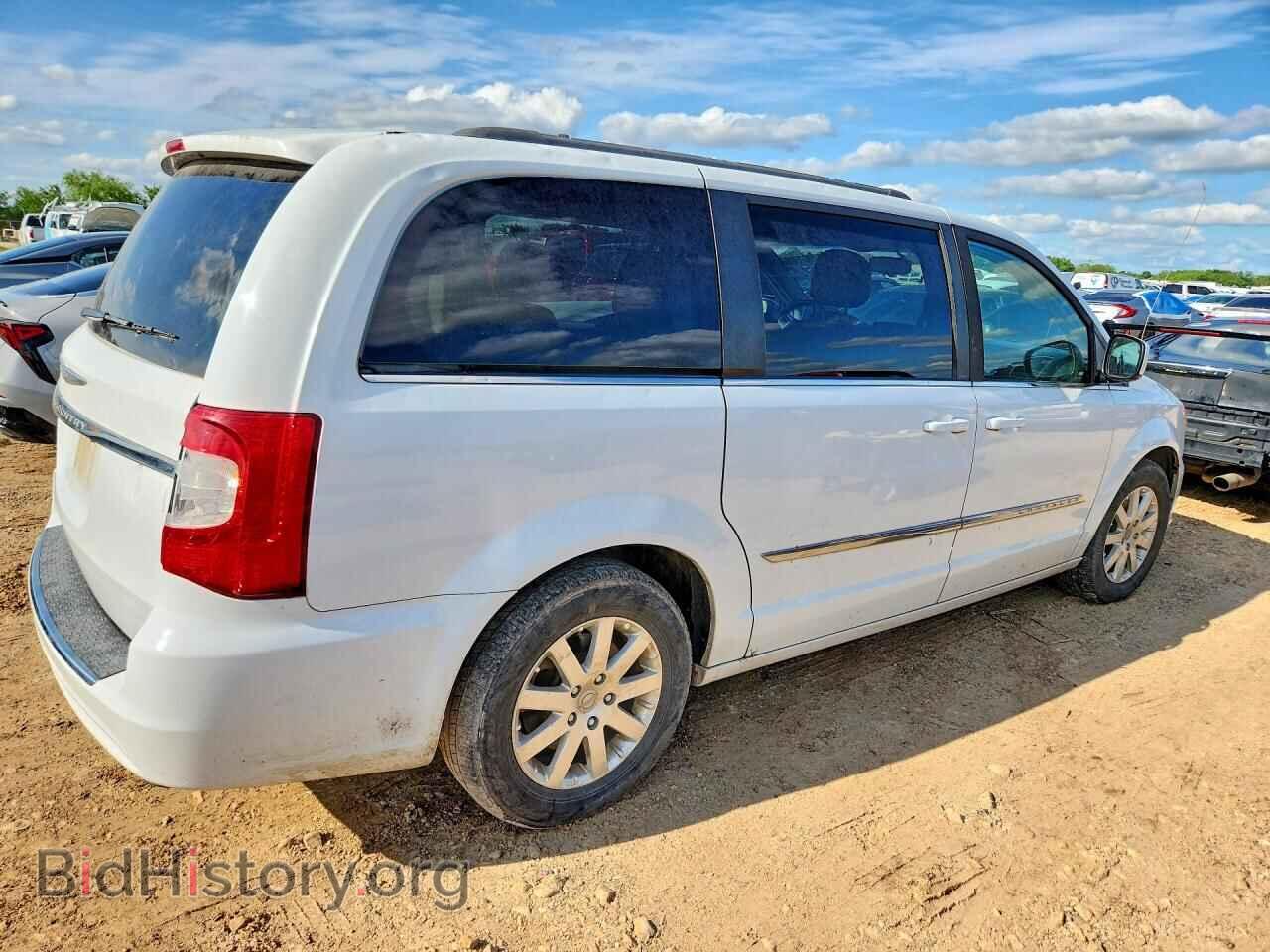 2014 CHRYSLER MINIVAN - VIN: 2C4RC1BG4ER246657 - Photo 3