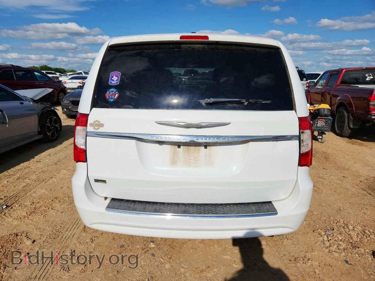 2014 CHRYSLER MINIVAN - VIN: 2C4RC1BG4ER246657 - Photo 6