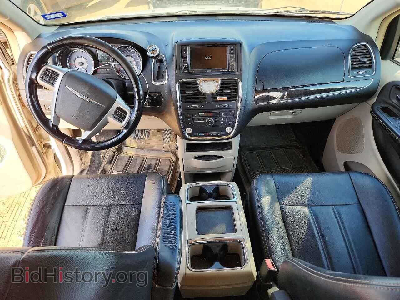 2014 CHRYSLER MINIVAN - VIN: 2C4RC1BG4ER246657 - Photo 8