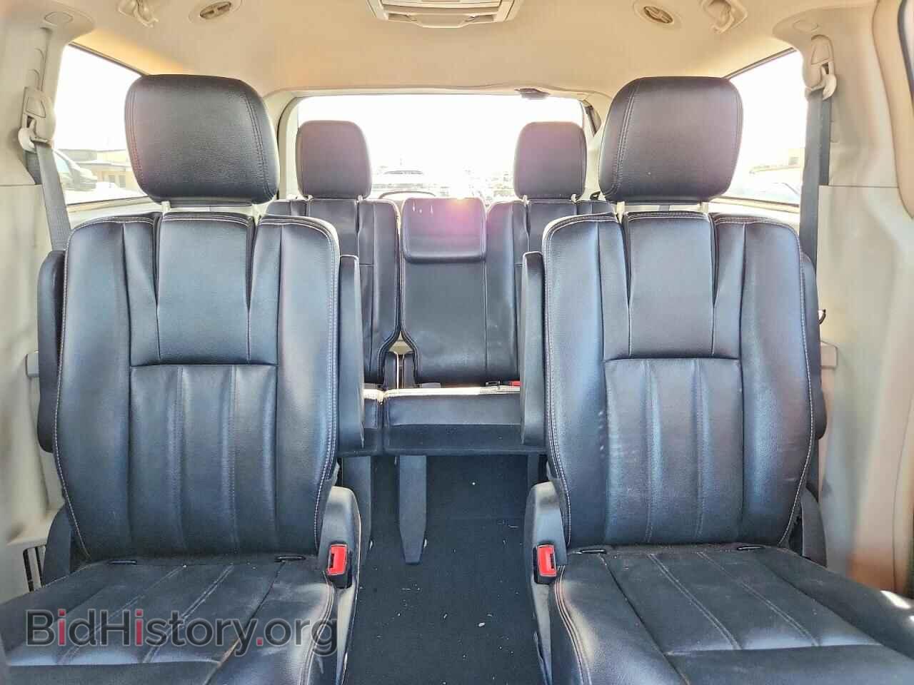 2014 CHRYSLER MINIVAN - VIN: 2C4RC1BG4ER246657 - Photo 10