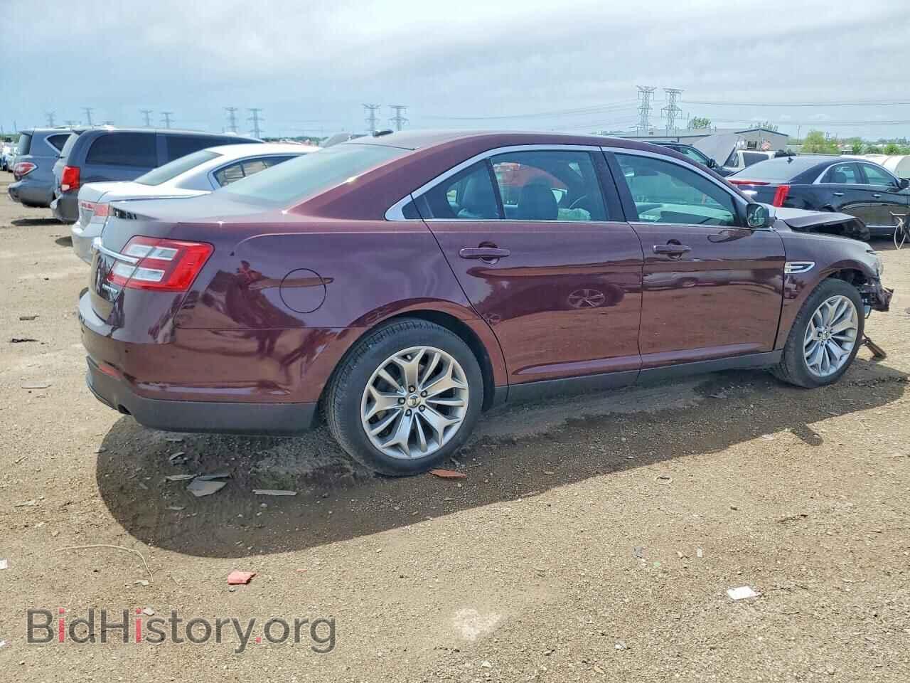2019 FORD TAURUS - VIN: 1FAHP2F84KG114641 - Фото 3