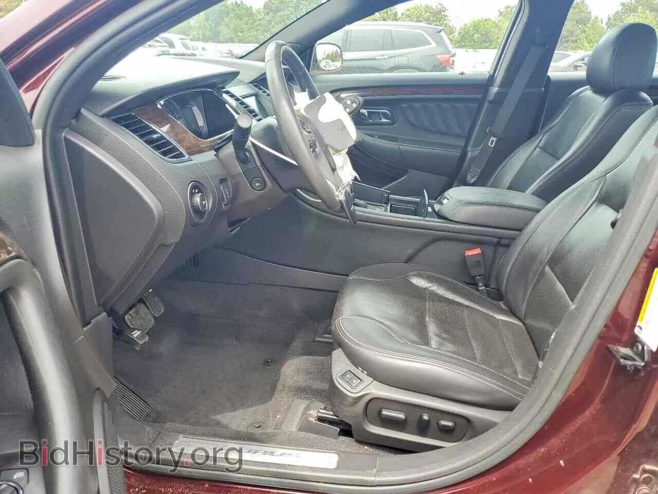 2019 FORD TAURUS - VIN: 1FAHP2F84KG114641 - Фото 7