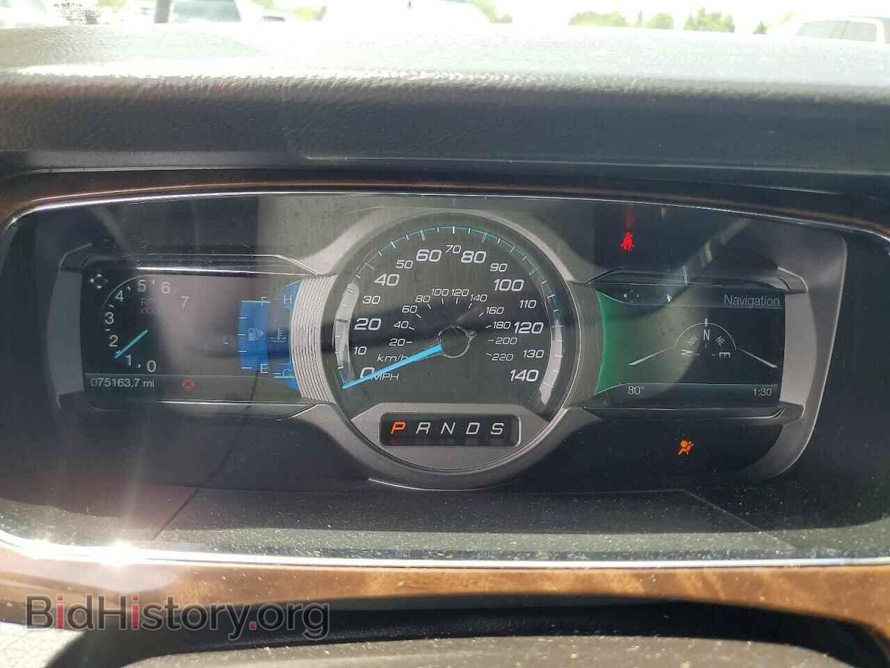 2019 FORD TAURUS - VIN: 1FAHP2F84KG114641 - Фото 9
