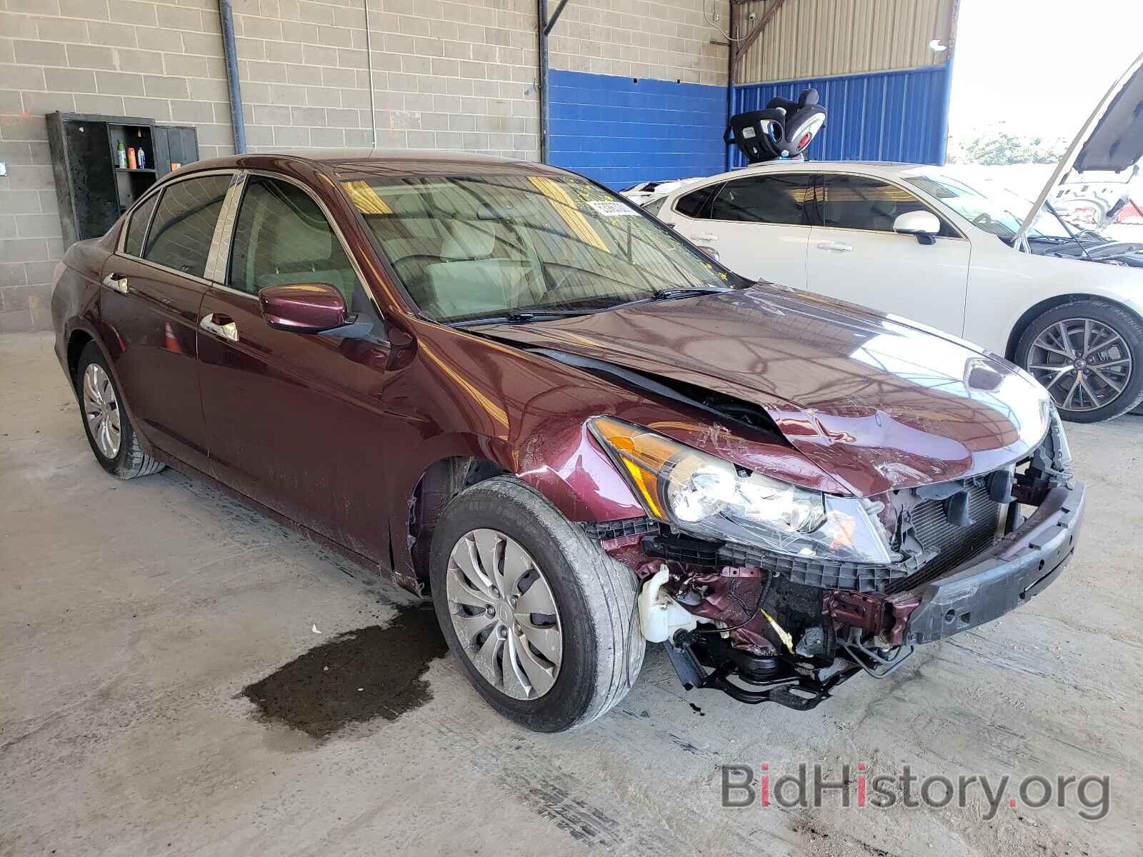 Photo 1HGCP2F3XAA175374 - HONDA ACCORD 2010