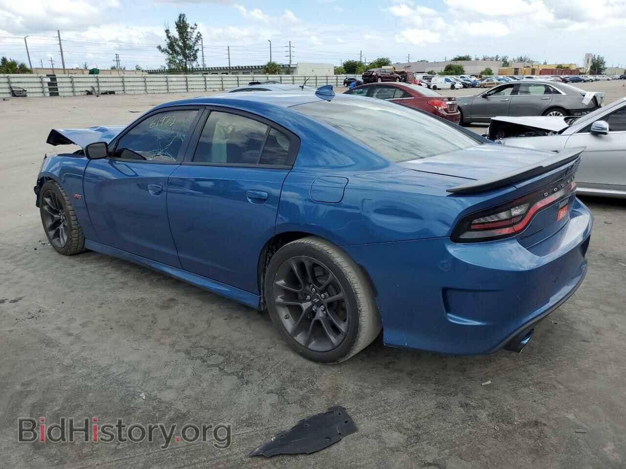 2021 DODGE CHARGER - VIN: 2C3CDXGJ8MH522857 - Photo 2