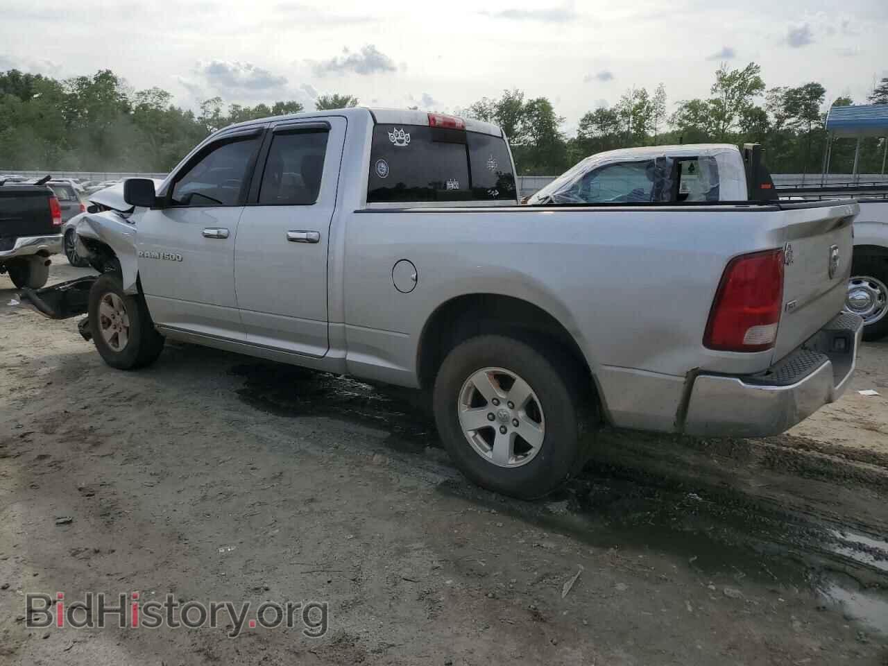 2012 DODGE RAM 1500 - VIN: 1C6RD6GP4CS135709 - Фото 2
