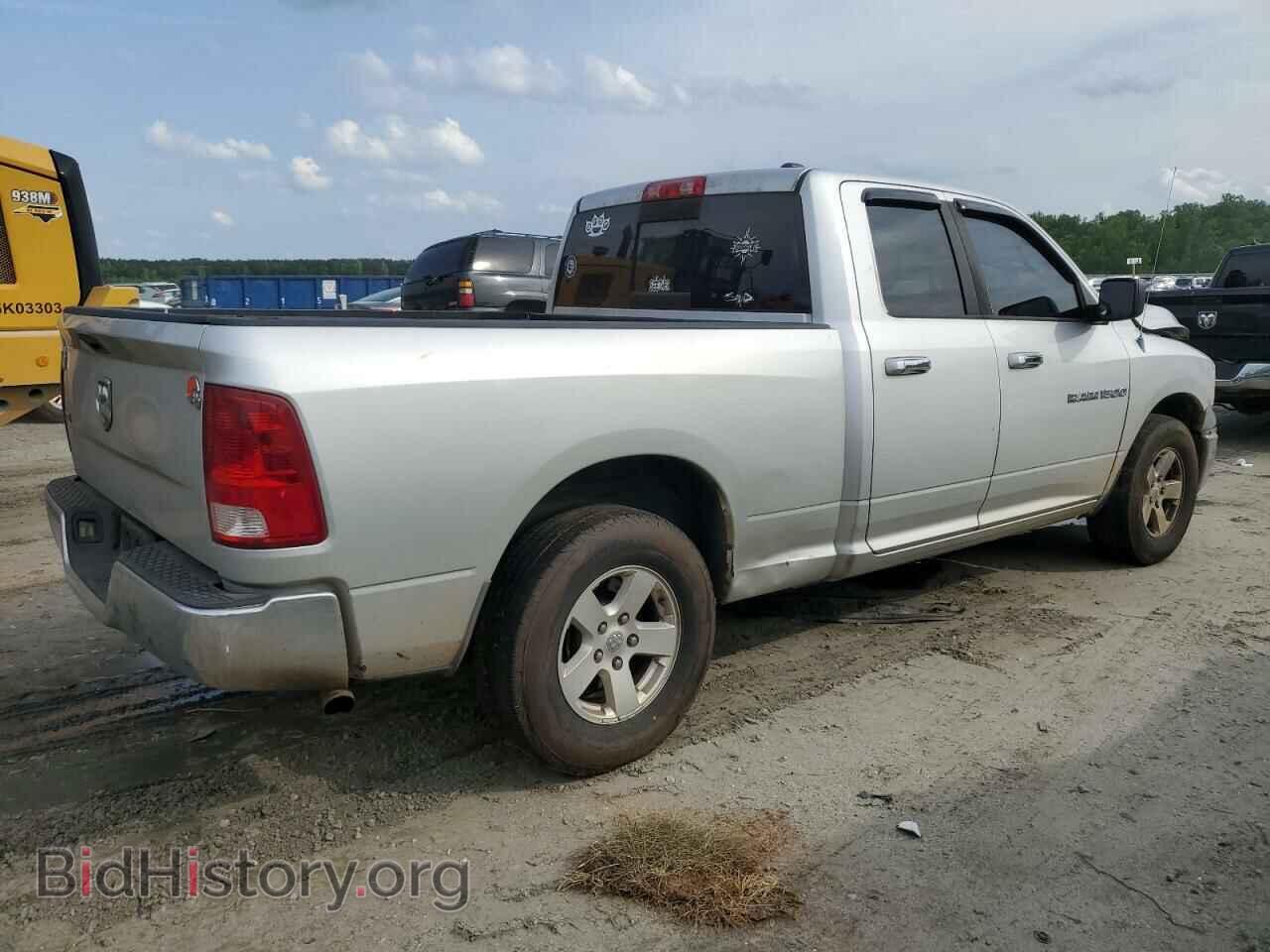 2012 DODGE RAM 1500 - VIN: 1C6RD6GP4CS135709 - Фото 3