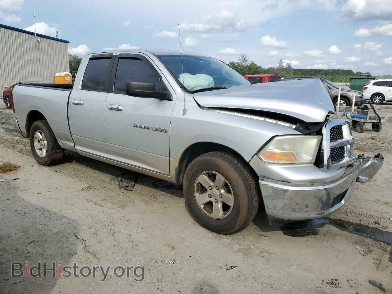 2012 DODGE RAM 1500 - VIN: 1C6RD6GP4CS135709 - Фото 4