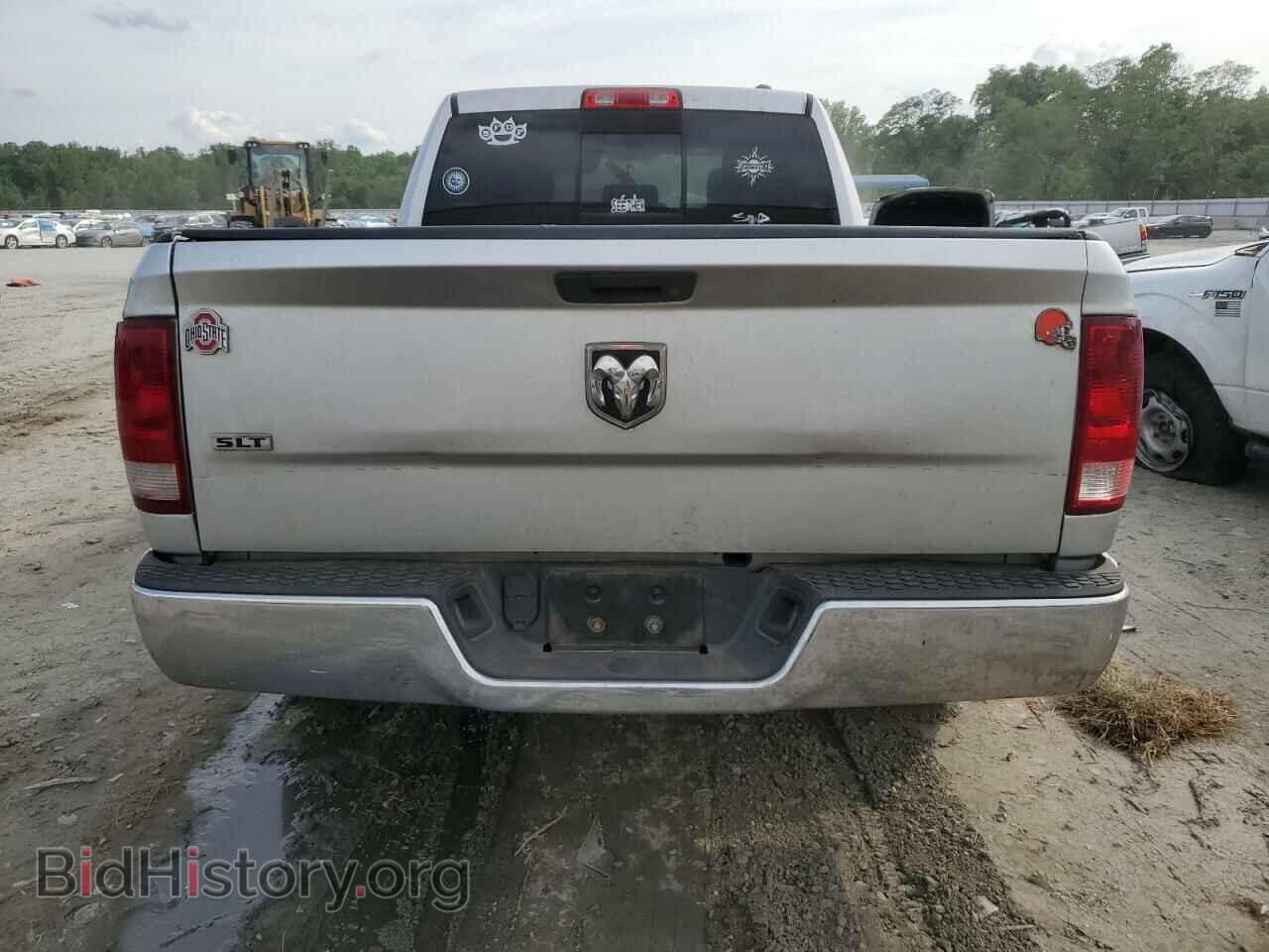 2012 DODGE RAM 1500 - VIN: 1C6RD6GP4CS135709 - Фото 6