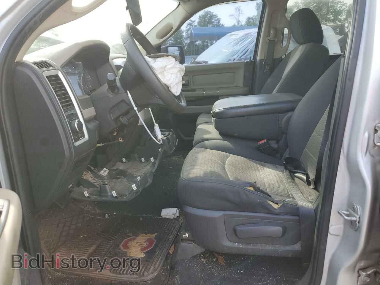 2012 DODGE RAM 1500 - VIN: 1C6RD6GP4CS135709 - Фото 7
