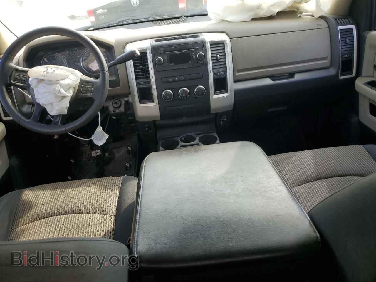 2012 DODGE RAM 1500 - VIN: 1C6RD6GP4CS135709 - Фото 8