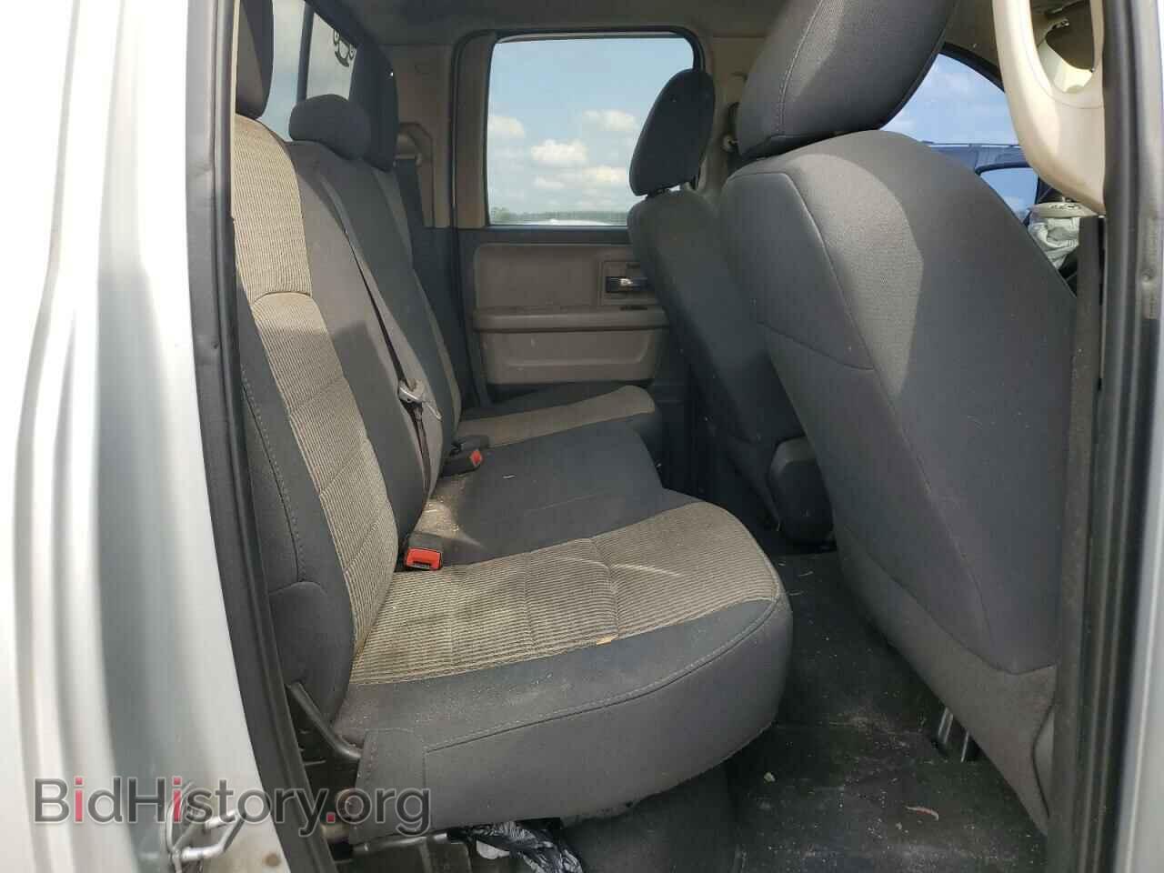 2012 DODGE RAM 1500 - VIN: 1C6RD6GP4CS135709 - Фото 10