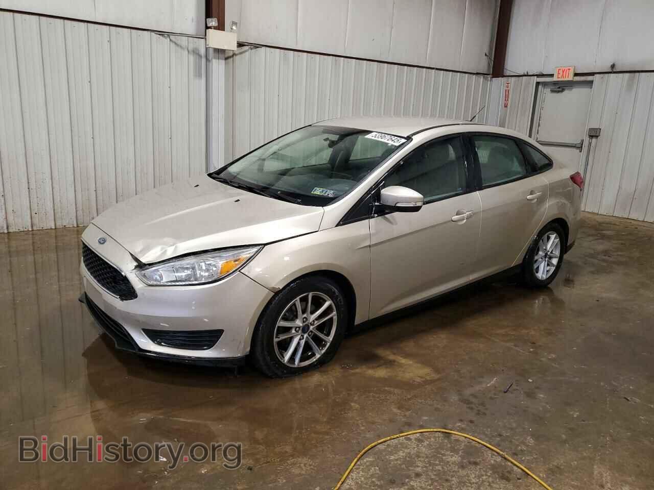 Фотография 1FADP3F29HL316858 - FORD FOCUS 2017