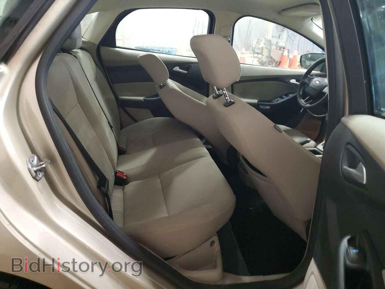 2017 FORD FOCUS - VIN: 1FADP3F29HL316858 - Фото 10